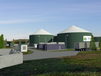 Bioplynové stanice (BPS) - vyvedenie tepla